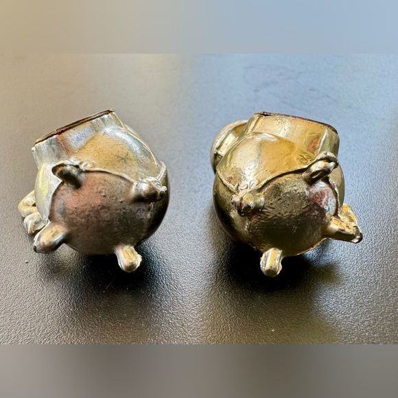 Vintage Liberty Bell Pennsylvania PA Salt & Pepper Shakers - Picture 7 of 9